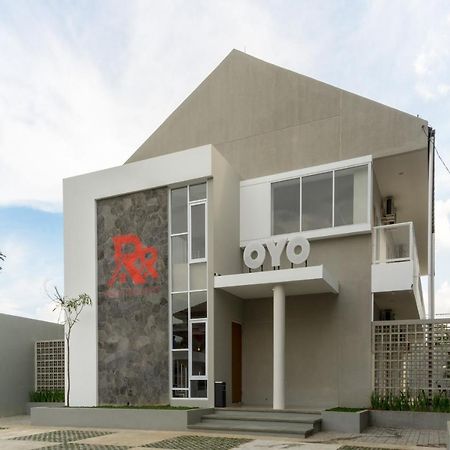 Oyo 367 Ridha Residence Bandung Extérieur photo