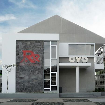 Oyo 367 Ridha Residence Bandung Extérieur photo
