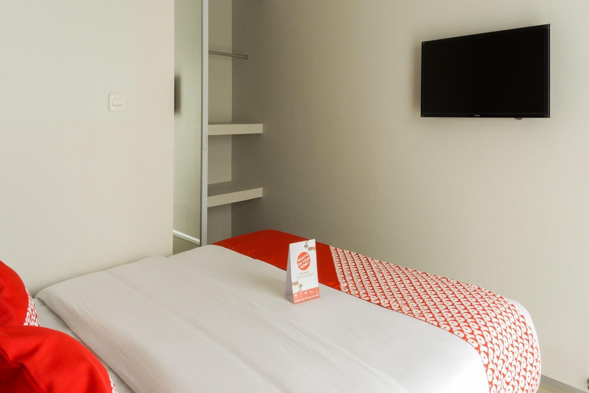Oyo 367 Ridha Residence Bandung Extérieur photo
