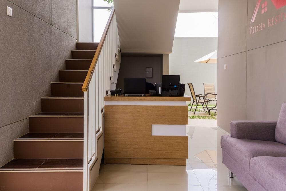 Oyo 367 Ridha Residence Bandung Extérieur photo