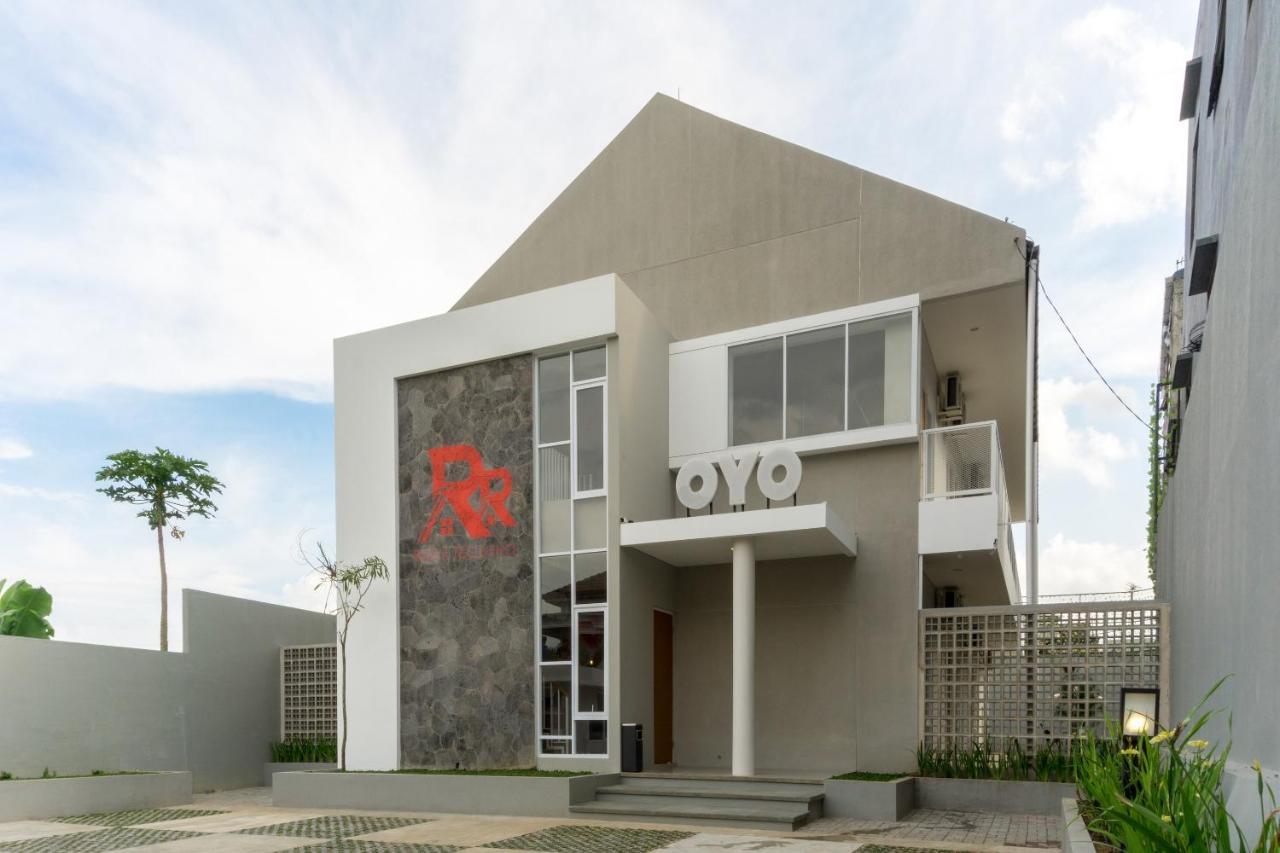 Oyo 367 Ridha Residence Bandung Extérieur photo