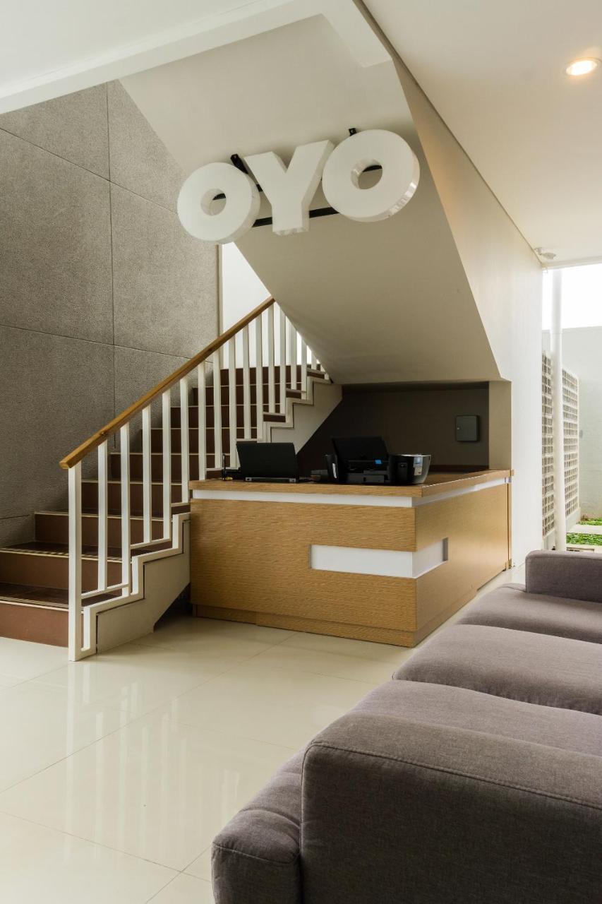 Oyo 367 Ridha Residence Bandung Extérieur photo