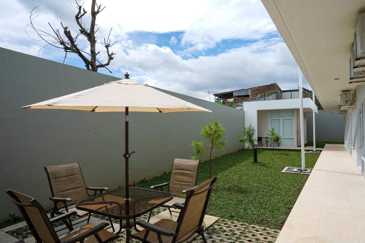 Oyo 367 Ridha Residence Bandung Extérieur photo
