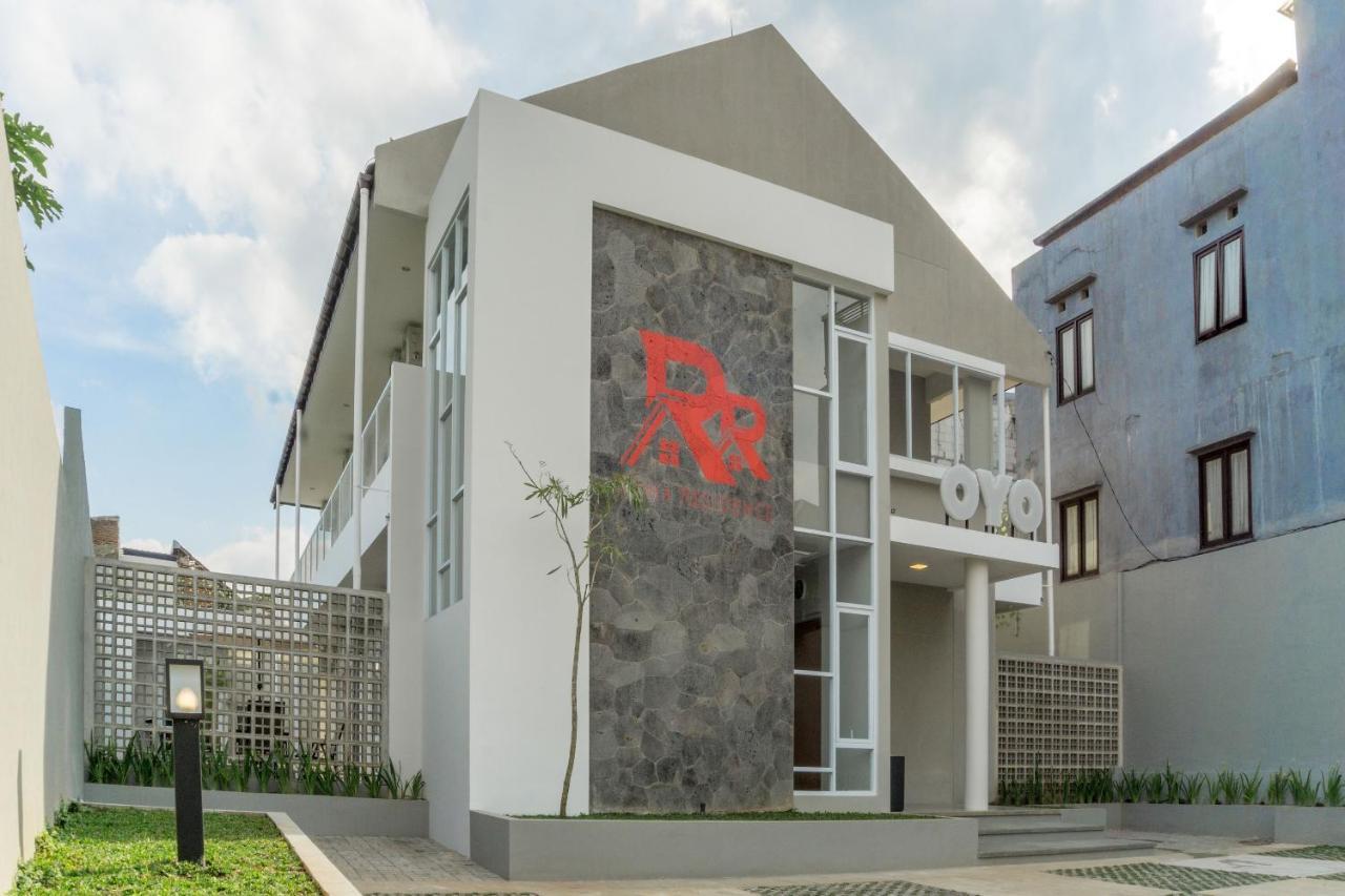 Oyo 367 Ridha Residence Bandung Extérieur photo