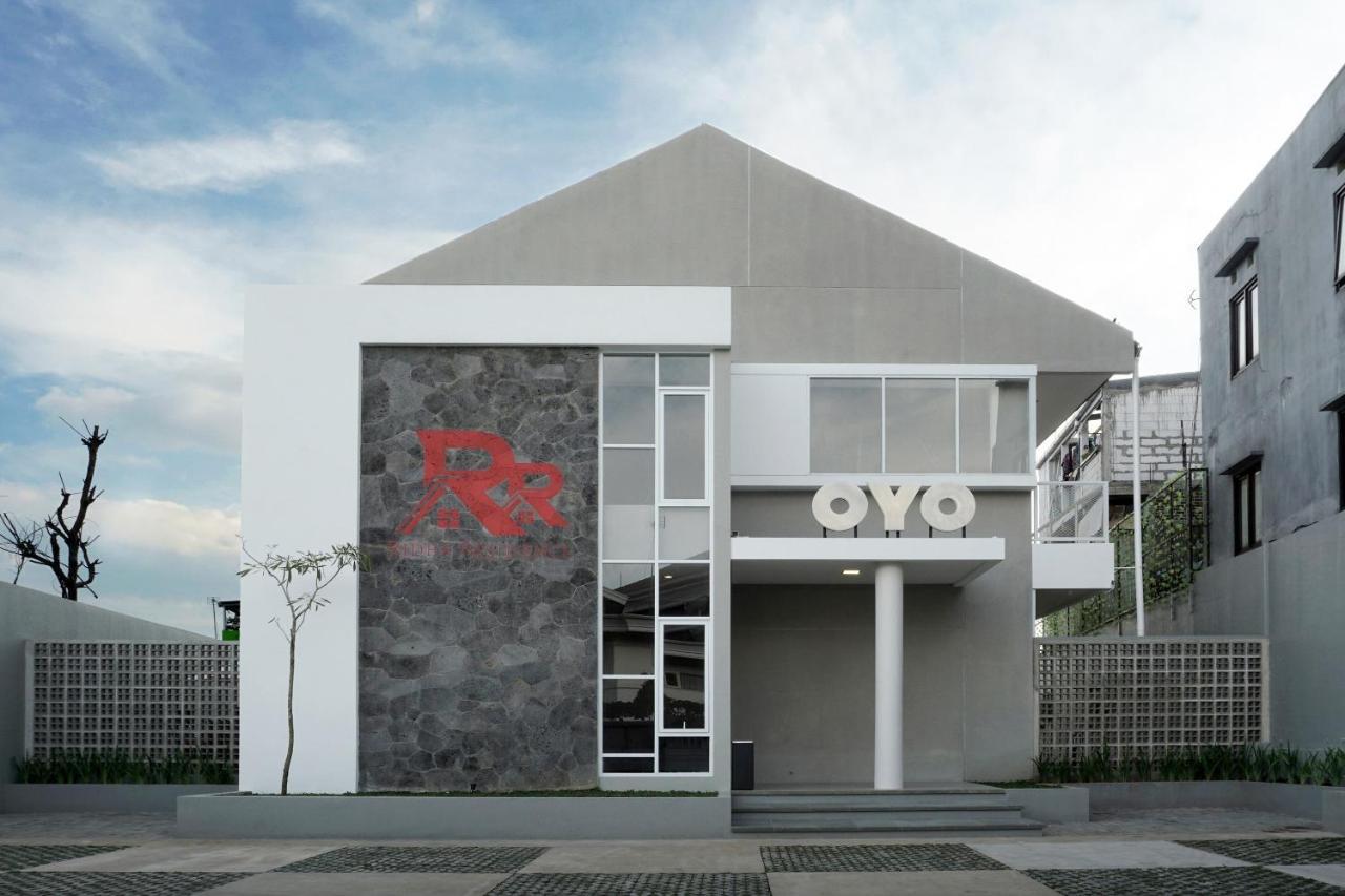 Oyo 367 Ridha Residence Bandung Extérieur photo