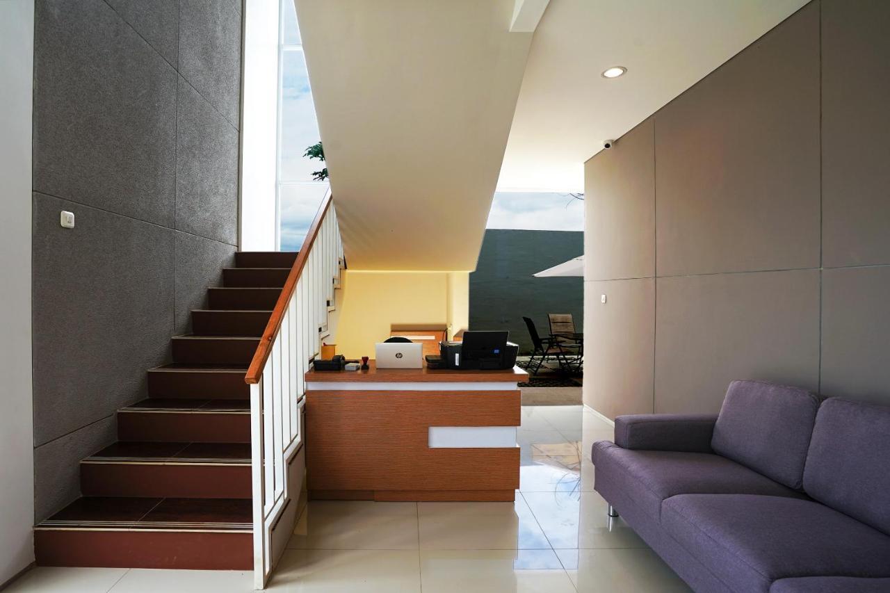 Oyo 367 Ridha Residence Bandung Extérieur photo